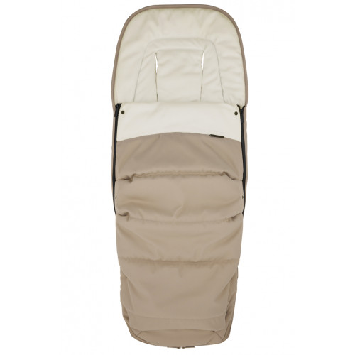 EASYWALKER Fusak ku kočíku Zoey Almond Taupe