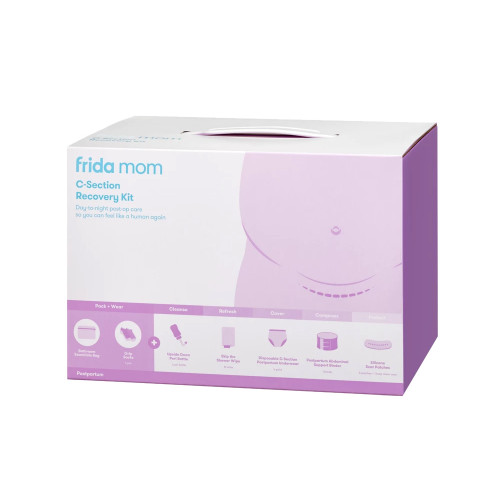 FRIDA MOM Sada na zotavenie po cisárskom reze FRIDA MOM Sada na zotavenie po cisárskom reze
