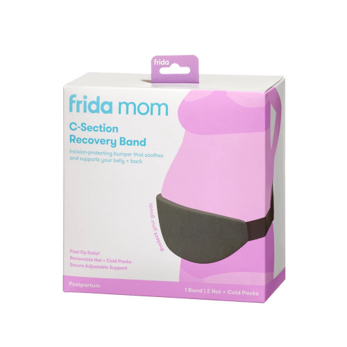 FRIDA MOM Pás brušný ochrany s gélovými vankúšikmi FRIDA MOM Pás brušný ochrany s gélovými vankúšikmi