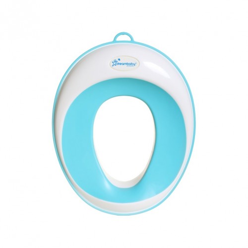 DREAMBABY Redukcia na WC Aqua/White DREAMBABY Redukcia na WC Aqua/White