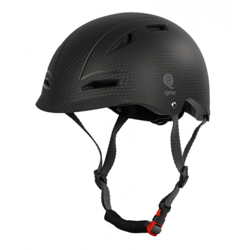 QPLAY Helma detská Manbo vel. M Black