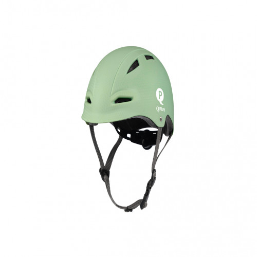 QPLAY Helma detská Manbo Jade Green, vel. S (46-54 cm)