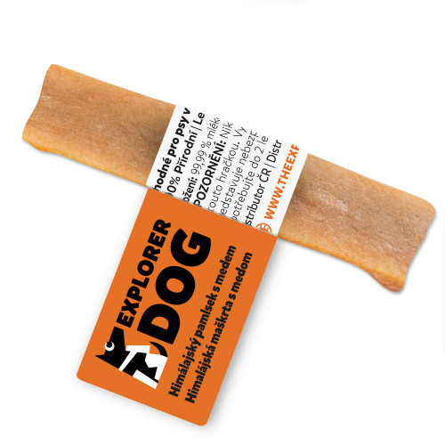 EXPLORER DOG Himálajska maškrta s medom S