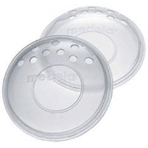 MEDELA Chrániče bradaviek 1 pár MEDELA Chrániče bradaviek 1 pár