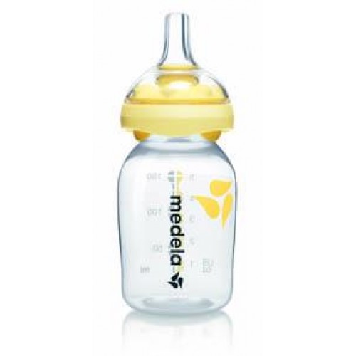 MEDELA fľaša pre dojčené deti Calma 150 ml