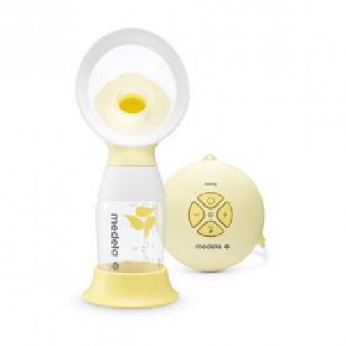 MEDELA Odsávačka mléka elektrická Swing Flex MEDELA Odsávačka mléka elektrická Swing Flex