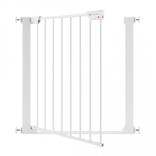 KINDERKRAFT Zábrana do dverí Safe Snap White