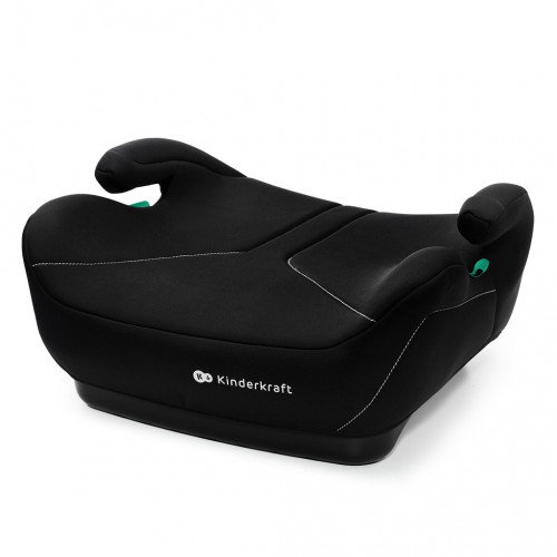 KINDERKRAFT Podsedák I-Boost 2 (125–150 cm) Black KINDERKRAFT Podsedák I-Boost 2 (125–150 cm) Black