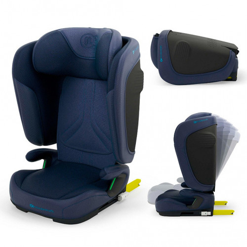 KINDERKRAFT Autosedačka skladacia Unity 2 I-Size Navy KINDERKRAFT Autosedačka skladacia Unity 2 I-Size Navy