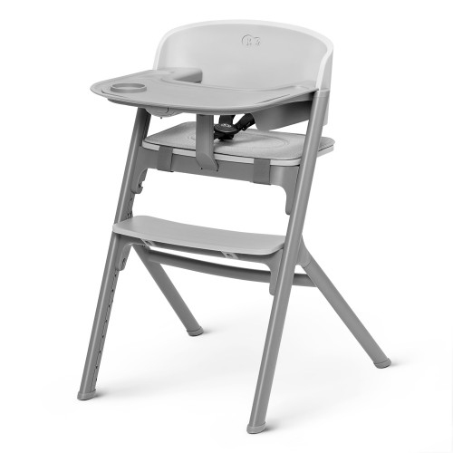 KINDERKRAFT Multifunkčná stolička Igee Grey