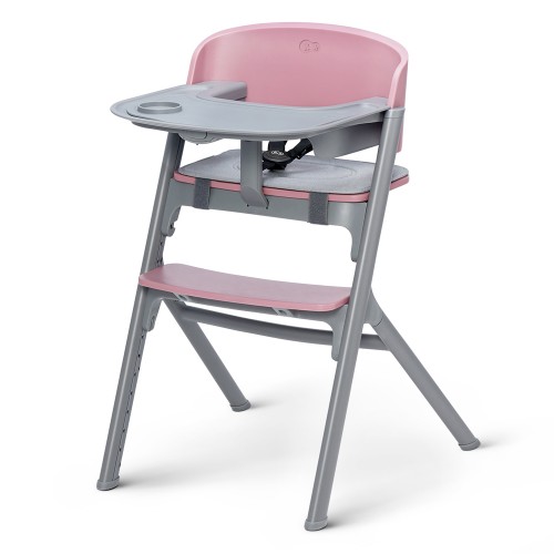 LIVY KINDERKRAFT Aster Pink detská stolička