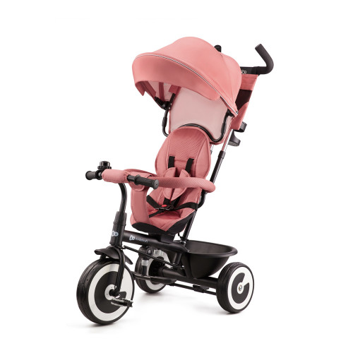 KINDERKRAFT Trojkolka Aston Rose pink KINDERKRAFT Trojkolka Aston Rose pink