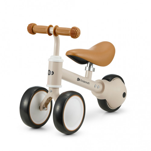 KINDERKRAFT Odrážedlo Cutie Beige KINDERKRAFT Odrážedlo Cutie Beige