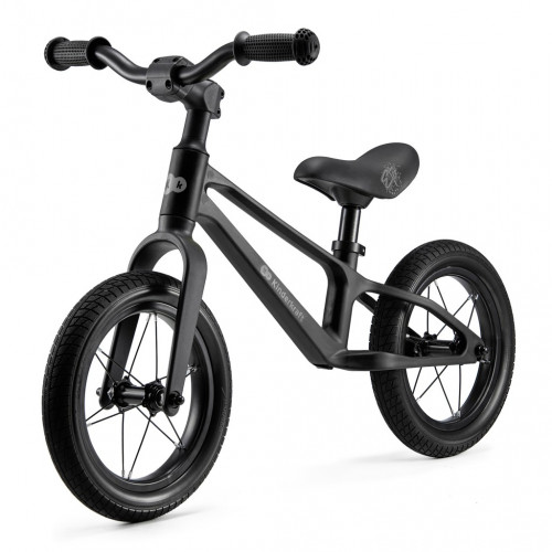 KINDERKRAFT Odrážadlo Eter Black KINDERKRAFT Odrážadlo Eter Black