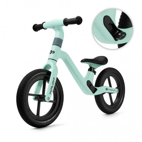 KINDERKRAFT Odrážadlo Xploit Turquoise KINDERKRAFT Odrážadlo Xploit Turquoise