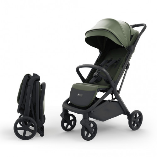 KINDERKRAFT SELECT Kočík športový Nubi 3 Mystic Green KINDERKRAFT SELECT Kočík športový Nubi 3 Mystic Green