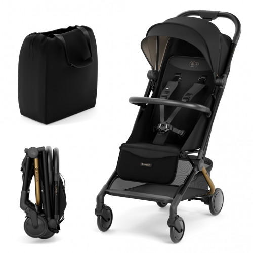 KINDERKRAFT SELECT Kočík športový Pilot 2 Black KINDERKRAFT SELECT Kočík športový Pilot 2 Black