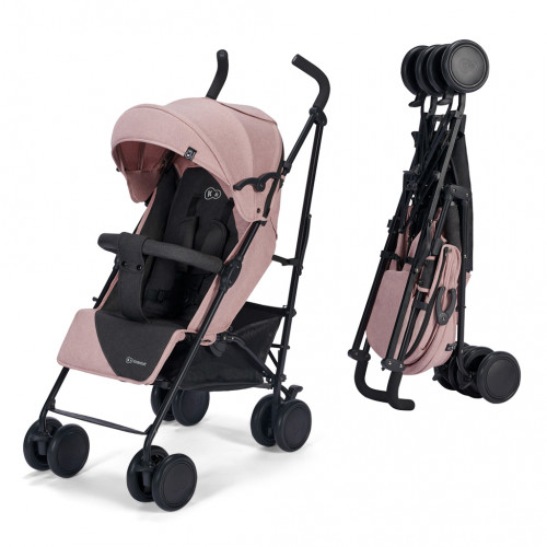 KINDERKRAFT Kočík športový Siesta Pink Princess KINDERKRAFT Kočík športový Siesta Pink Princess