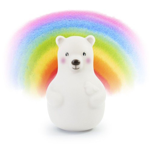 PABOBO Svetielko nočné s rozpoznávaním farieb Lumicolor Medveď PABOBO Svetielko nočné s rozpoznávaním farieb Lumicolor Medveď