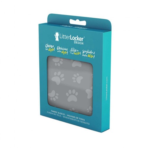 LITTER LOCKER Návlek na kôš Design Cat paws LITTER LOCKER Návlek na kôš Design Cat paws