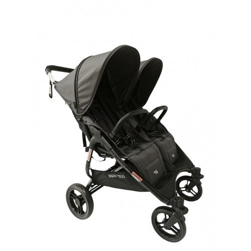 VALCO BABY Kočík dvojičkový Snap Duo Bamboo VALCO BABY Kočík dvojičkový Snap Duo Bamboo