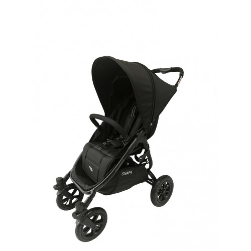 VALCO BABY Kočík športový Snap 4 Sport Liquorice VALCO BABY Kočík športový Snap 4 Sport Liquorice