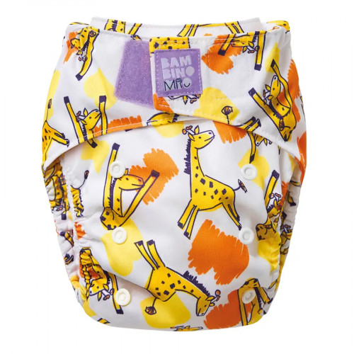 BAMBINO MIO Plienka revolučná opakovane použiteľná Chomp