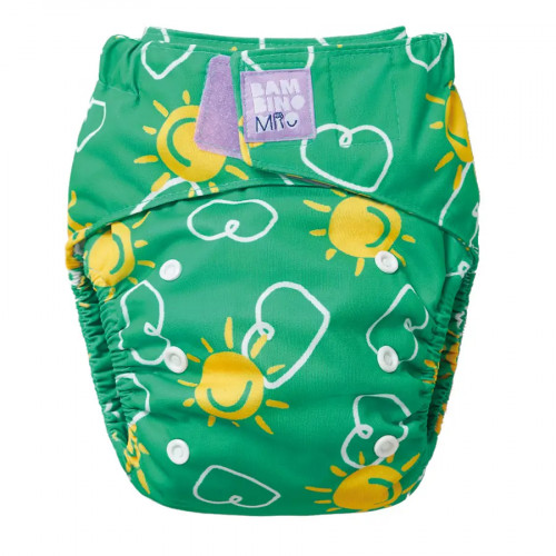 BAMBINO MIO Plienka revolučná opakovane použiteľná Shine