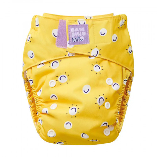 BAMBINO MIO Plienka revolučná opakovane použiteľná Smile