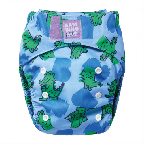 BAMBINO MIO Plienka revolučná opakovane použiteľná Snap