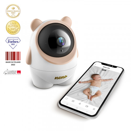NENO Pestúnka detská camera IP- WiFi Ami NENO Pestúnka detská camera IP- WiFi Ami
