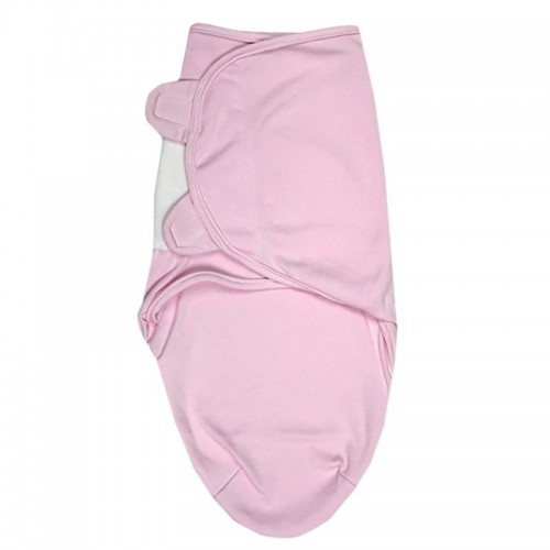 EKO Zavinovačka bavlnená Ulitka Powder pink 5-10 kg