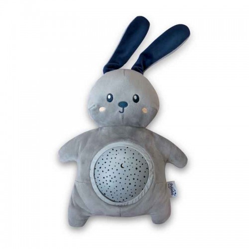 PABOBO Projektor s melódiou zajačik Soft Plush PABOBO Projektor s melódiou zajačik Soft Plush