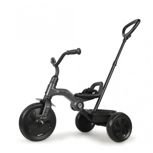 QPLAY Trojkolka Ant Plus Dark Grey, vek 2-6 rokov QPLAY Trojkolka Ant Plus Dark Grey, vek 2-6 rokov
