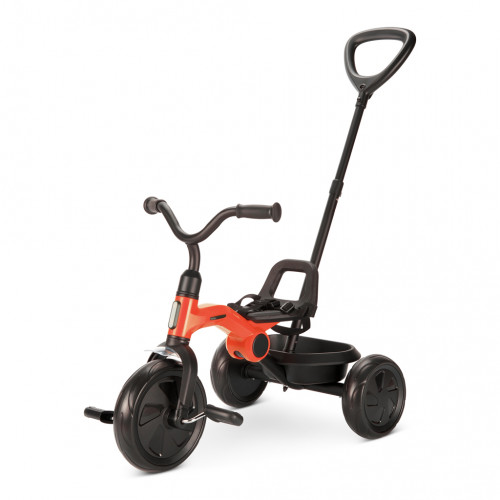 QPLAY Trojkolka Ant Plus Red, vek 2-6 rokov QPLAY Trojkolka Ant Plus Red, vek 2-6 rokov