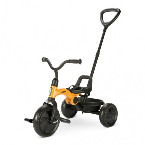 QPLAY Trojkolka Ant Plus Yellow, vek 2-6 rokov QPLAY Trojkolka Ant Plus Yellow, vek 2-6 rokov