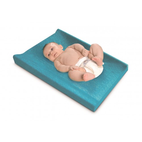 Poťah na prebalovaciu podložku Froté Biela 80x50 cm Poťah na prebalovaciu podložku Froté Biela 80x50 cm