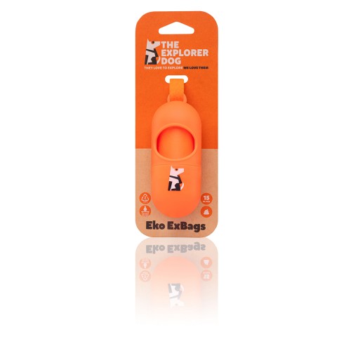 EXPLORER DOG Zásobník s 1 rolkou EXPLORER DOG Zásobník s 1 rolkou