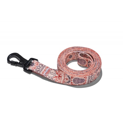 EXPLORER DOG Vodítko Srdce L - 170x2, 5 cm EXPLORER DOG Vodítko Srdce L - 170x2, 5 cm