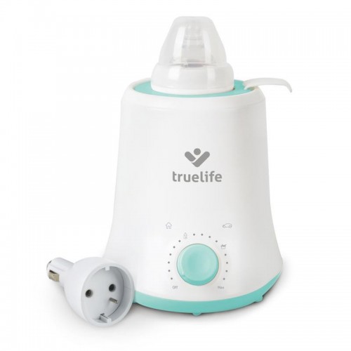 TRUELIFE Ohrievač mlieka a príkrmov Invio BW Single Travel