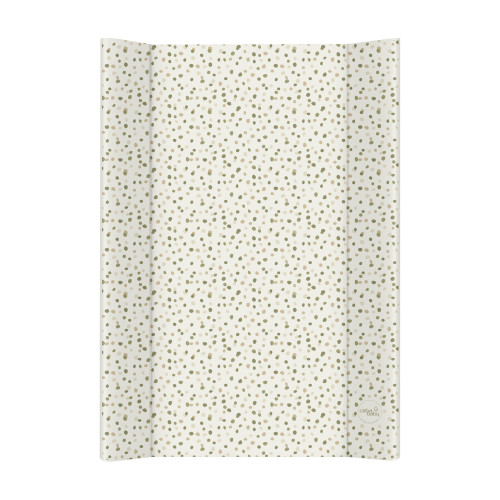 CEBA Podložka prebaľovacia 2-hranná mäkká (50x70) Basic Sports