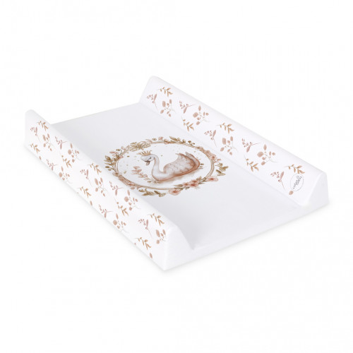 CEBA Podložka prebaľovacia 2-hranná mäkká (50x70) Basic Glamour Style