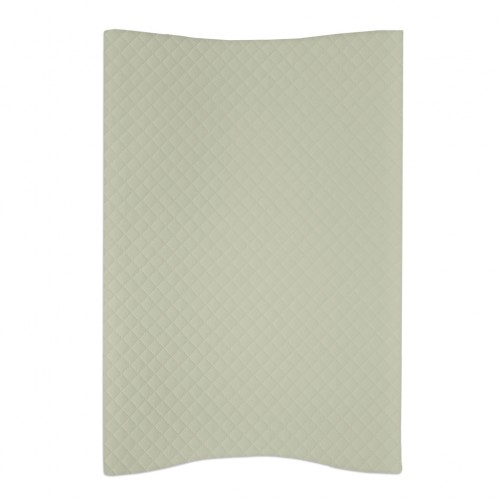 CEBA Podložka prebaľovacia 2-hranná mäkká (48x70) Cosy Caro tymiánová CEBA Podložka prebaľovacia 2-hranná mäkká (48x70) Cosy Caro tymiánová