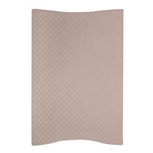 CEBA Podložka prebaľovacia 2-hranná mäkká (48x70) Cosy Caro koralová CEBA Podložka prebaľovacia 2-hranná mäkká (48x70) Cosy Caro koralová