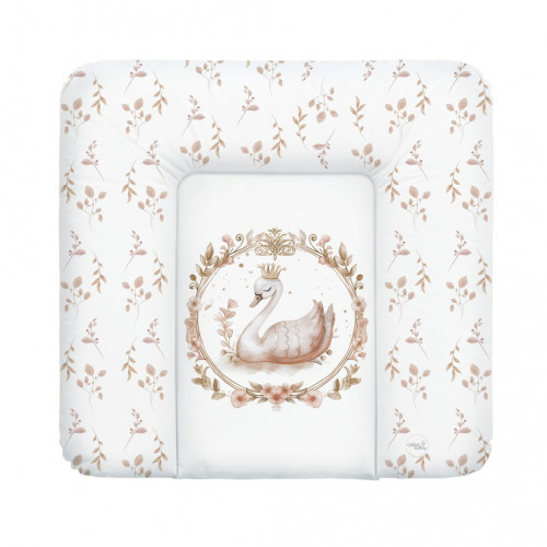 CEBA Podložka prebaľovacia mäkká (75x72) Basic Glamour Style