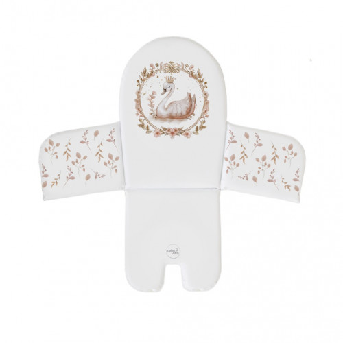 CEBA Vložka do jedálenskej stoličky (38x28) Basic Glamour Style