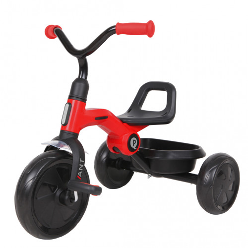 QPLAY Trojkolka Ant Red, vek 2-6 rokov QPLAY Trojkolka Ant Red, vek 2-6 rokov