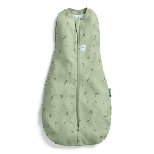 ERGOPOUCH Zavinovačka a vak na spanie 2v1 Cocoon Willow 6-12 m, 8-10 kg, 1 tog