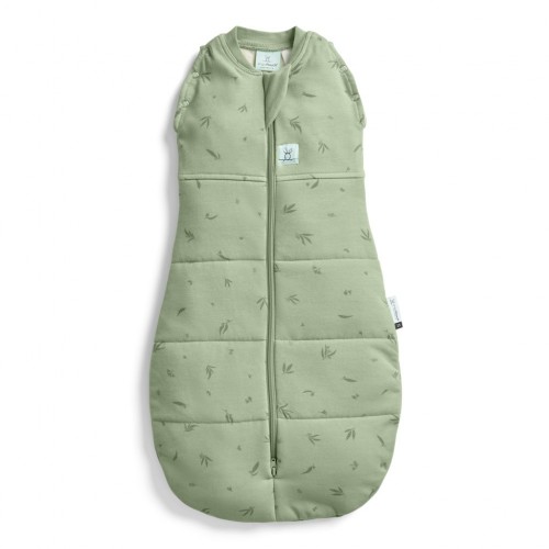 ERGOPOUCH Zavinovačka a vak na spaní 2v1 Cocoon Willow 0-3 m, 3-6 kg, 2,5 tog