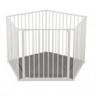 Ohrádky drevené, kovové, plastové